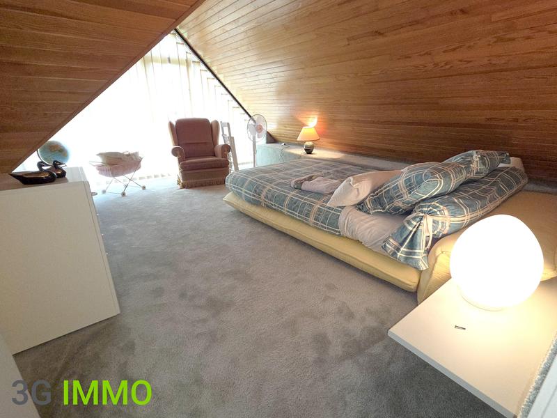 Maison - 125 m² - 5 pièces