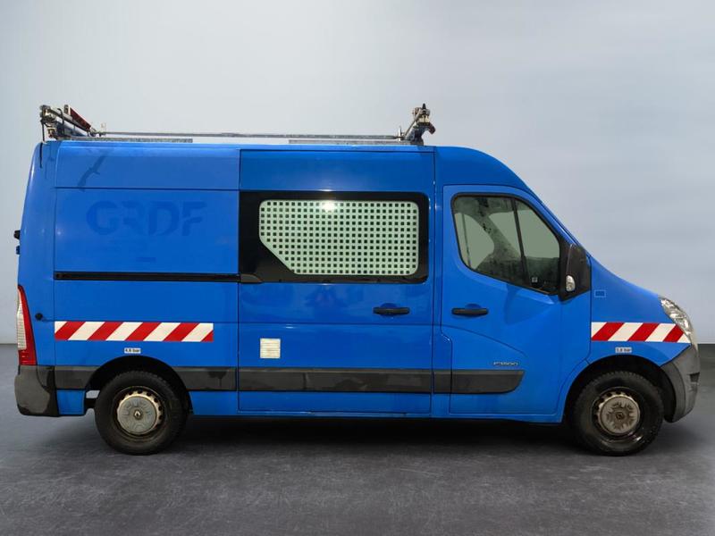 Renault Master Fourgon Fgn L2h2 3.5t 2.3 dCi 100 Confort Euro 5