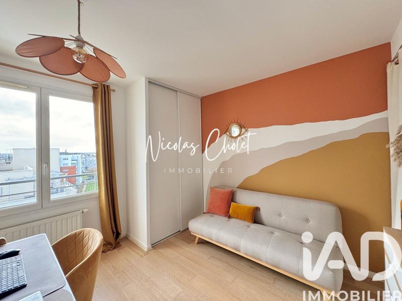 Appartement - 57 m² - 3 pièces