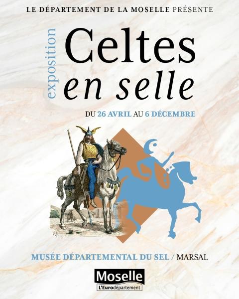 Exposition - Celtes en selle