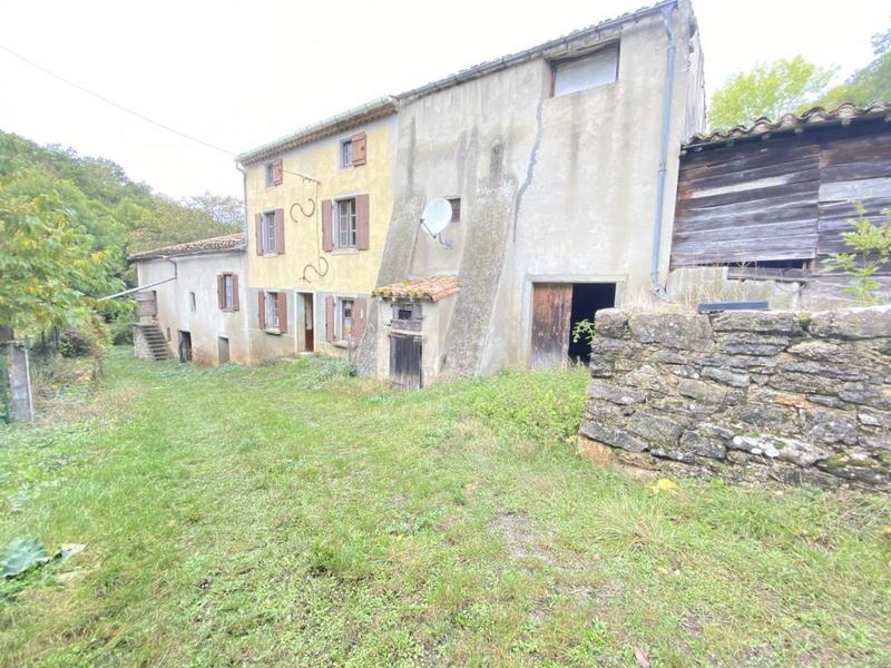 Ferme - 118 m² - 1 pièce