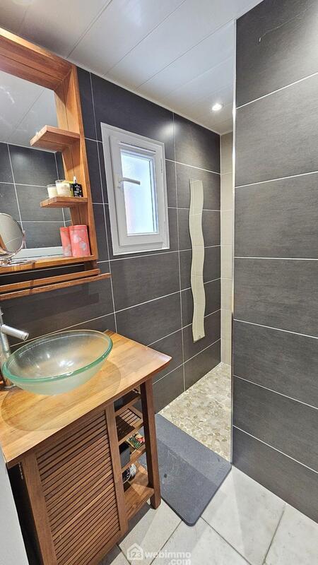 Maison - 103 m² - 4 pièces