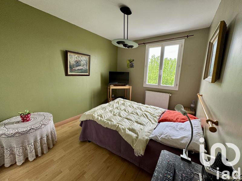 Maison - 126 m² - 8 pièces