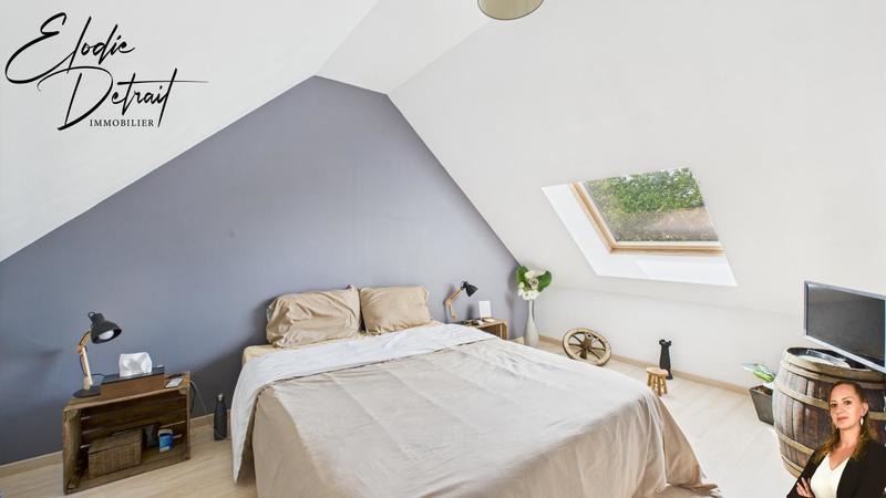 Maison de ville - 80 m² - 5 pièces