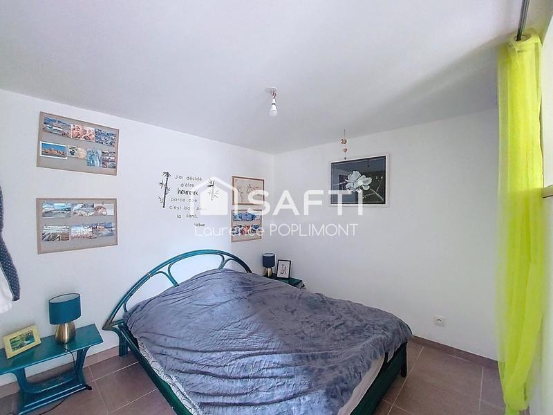 Maison - 155 m² - 6 pièces