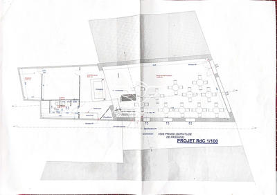 Fonds de commerce - Hôtellerie / Restauration - 228 m²