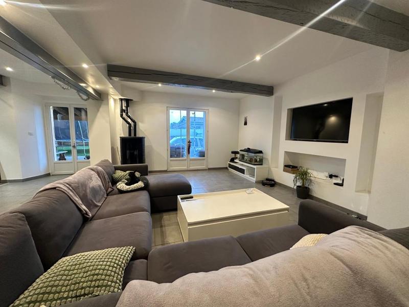 Maison - 164 m² - 4 pièces