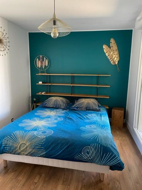 Appartement - 48 m² - 2 pièces