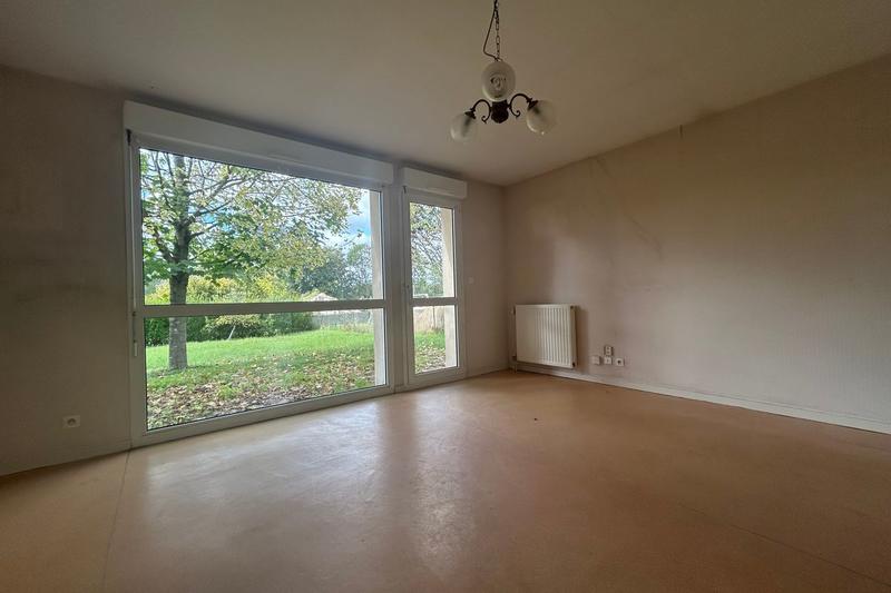 Maison - 60 m² - 3 pièces