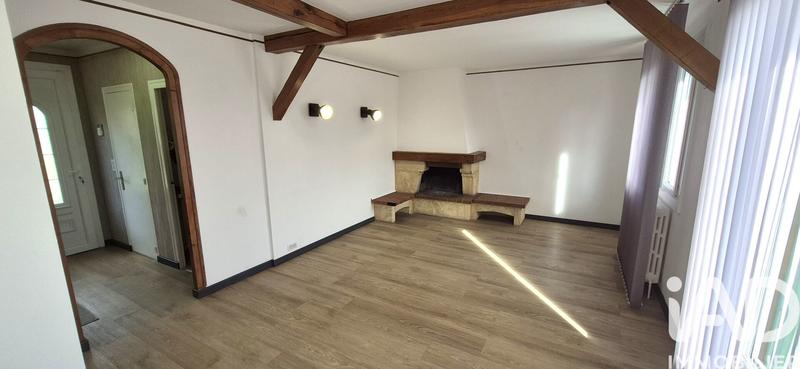 Maison - 70 m² - 4 pièces
