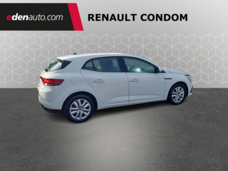 Renault Mégane IV Berline Blue dCi 115 Edc - 21b Business