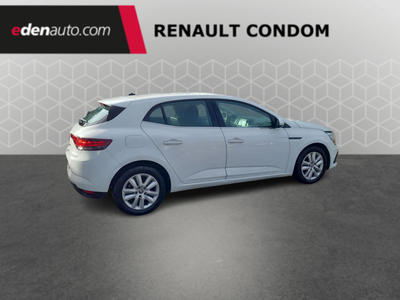 Renault Mégane IV Berline Blue dCi 115 Edc - 21b Business