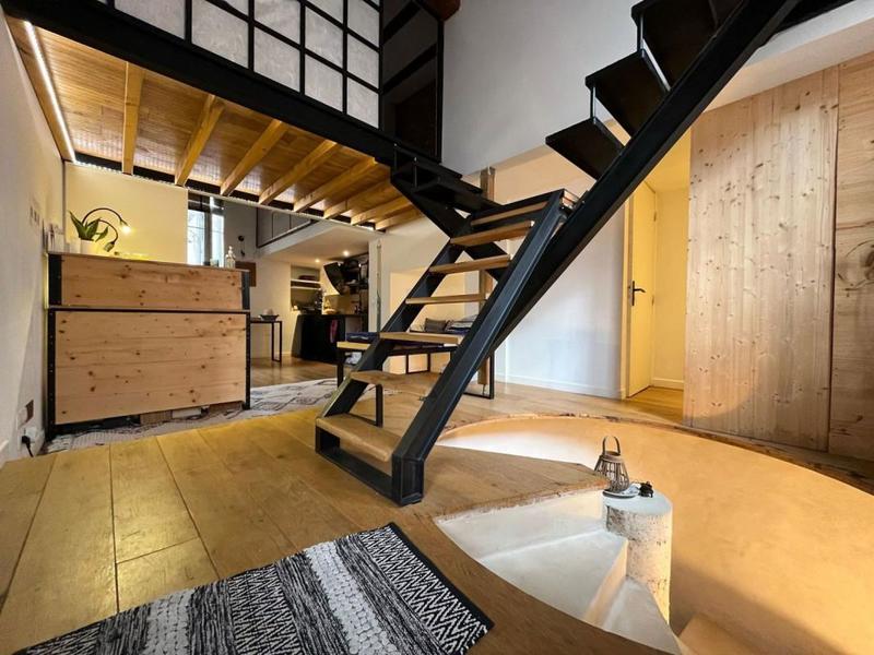 Appartement - 112 m² - 3 pièces