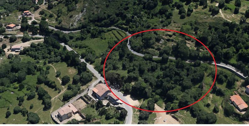 Terrain constructible - 5 970 m²