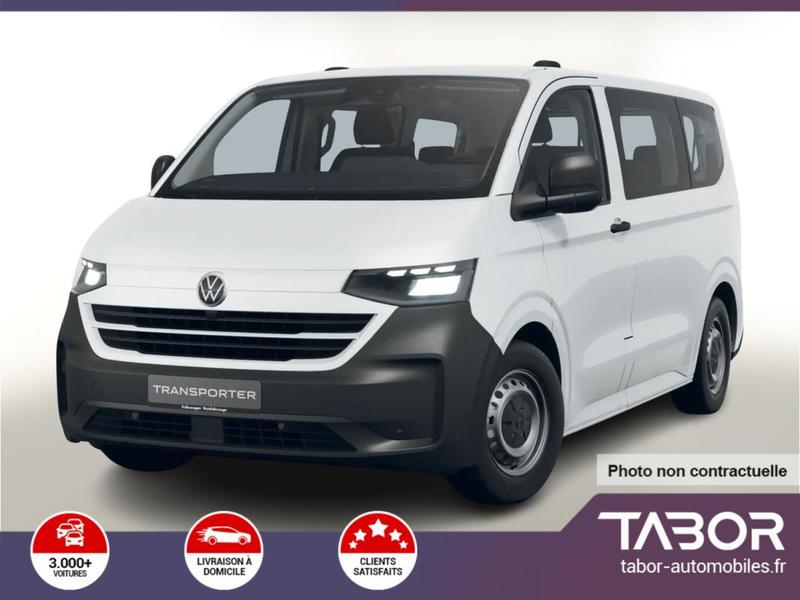 Volkswagen T7 Kombi 2.0 Tdi 110 8pl cam Pdc