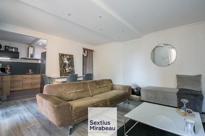 Appartement - 70 m² - 3 pièces