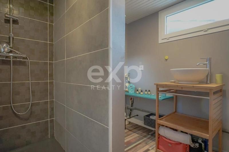 Maison - 112 m² - 5 pièces