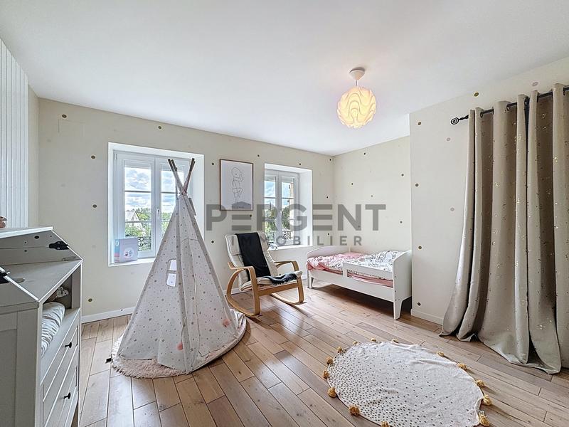 Maison - 190 m² - 6 pièces