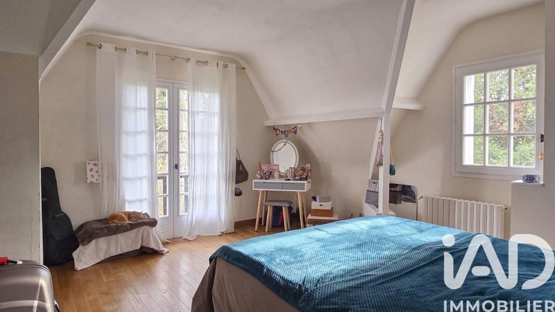 Maison - 124 m² - 5 pièces