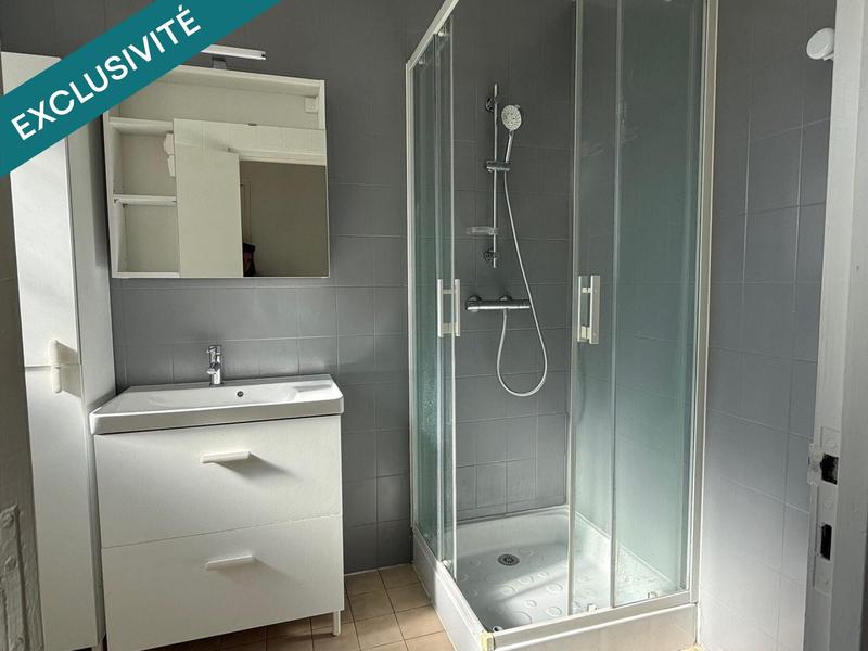 Maison de ville - 78 m² - 4 pièces