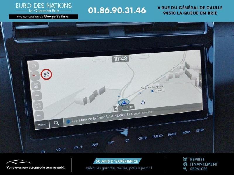 Hyundai Tucson 1.6 CRDi 136 Hybrid 48v Dct-7 Business