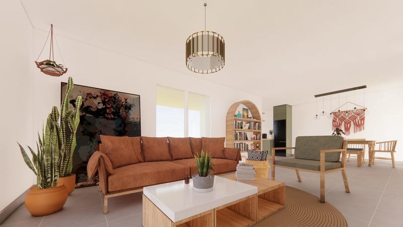 Maison - 92 m² - 5 pièces