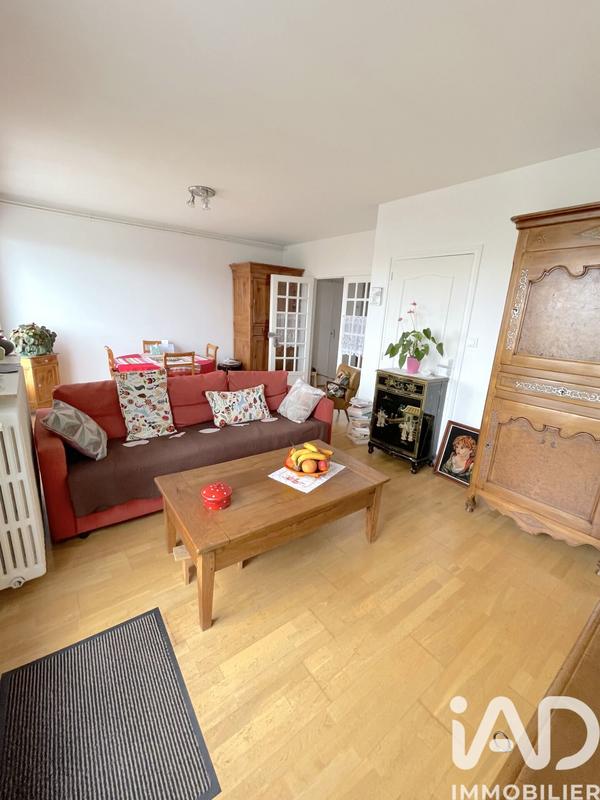 Appartement - 60 m² - 2 pièces