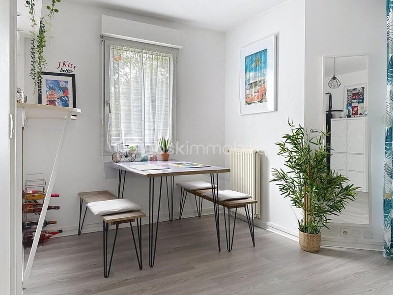 Appartement - 45 m² - 2 pièces