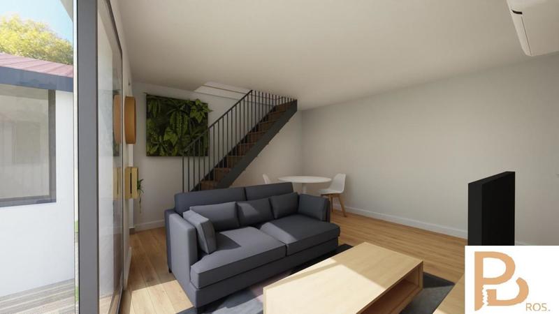 Duplex - 50 m² - 2 pièces