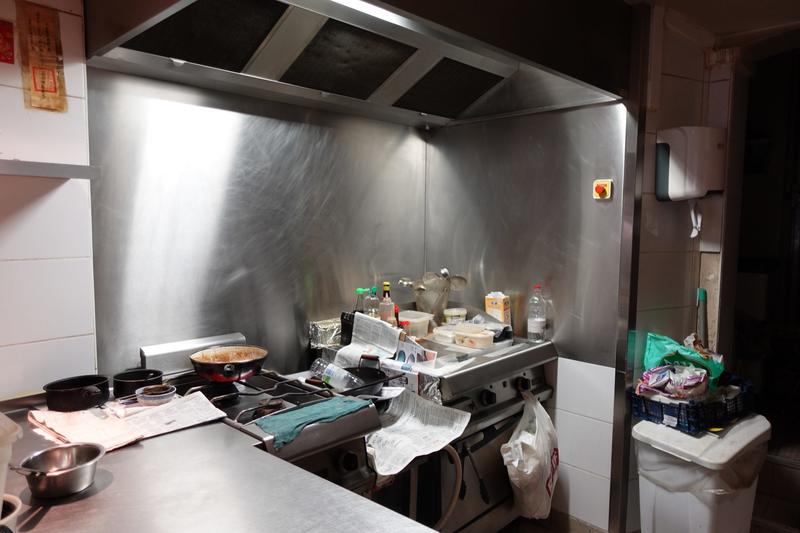 Fonds de commerce - Hôtellerie / Restauration - 77 m²