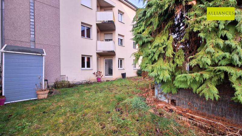 Appartement - 53 m² - 2 pièces