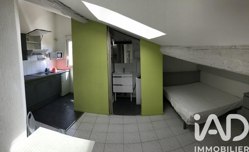 Appartement - 25 m² - 1 pièce
