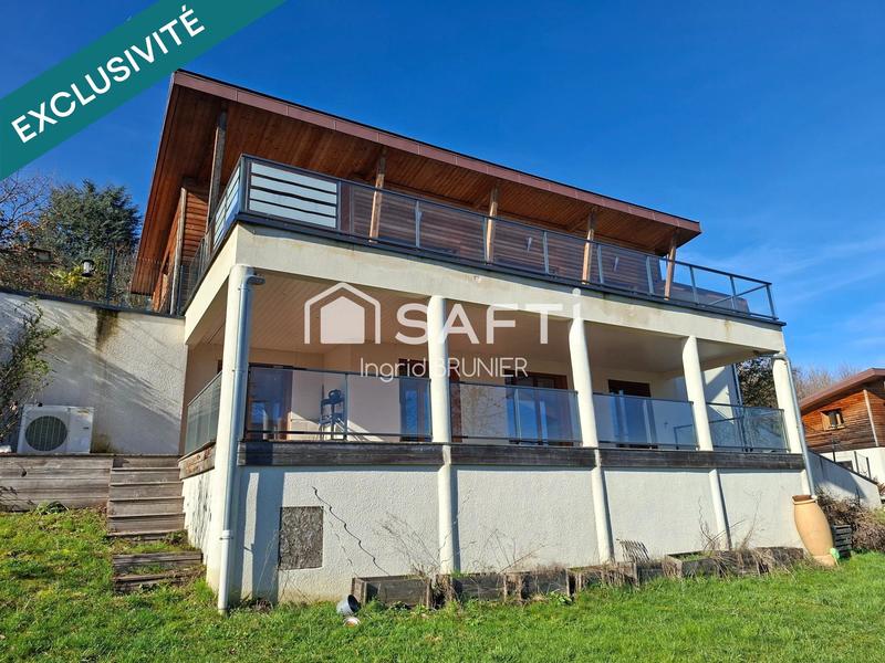 Villa - 102 m² - 4 pièces