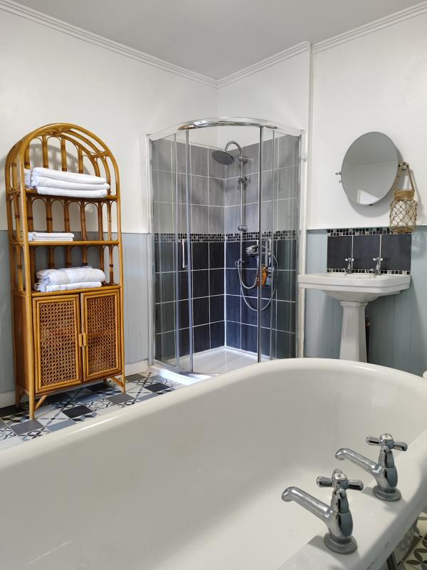 Maison de village - 140 m² - 4 pièces