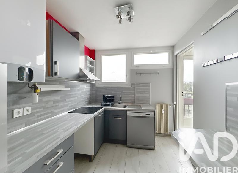 Appartement - 67 m² - 3 pièces