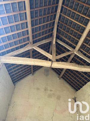 Ferme - 45 m² - 1 pièce