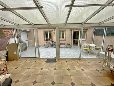 Maison - 118 m² - 5 pièces