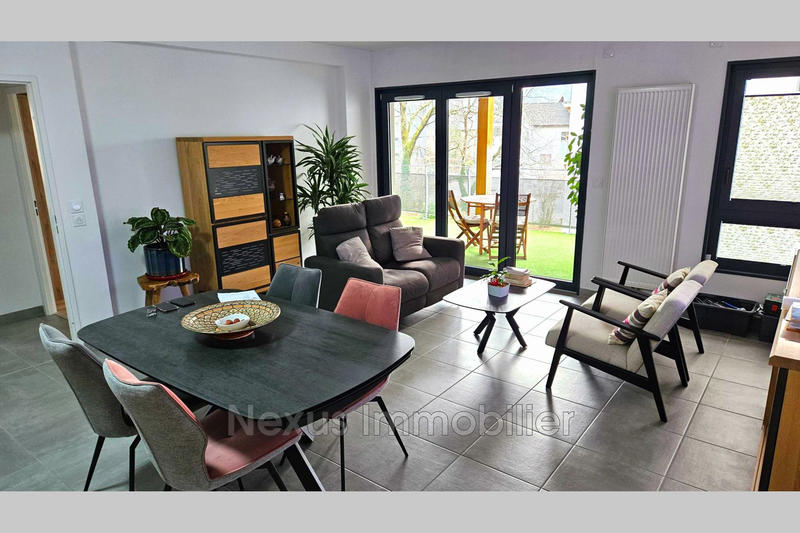 Appartement - 69 m² - 3 pièces