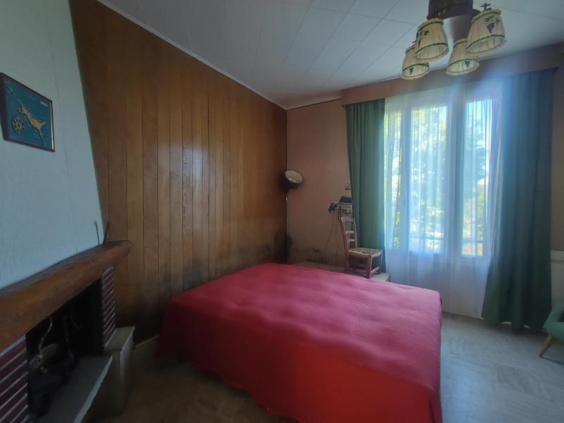 Maison - 60 m² - 3 pièces