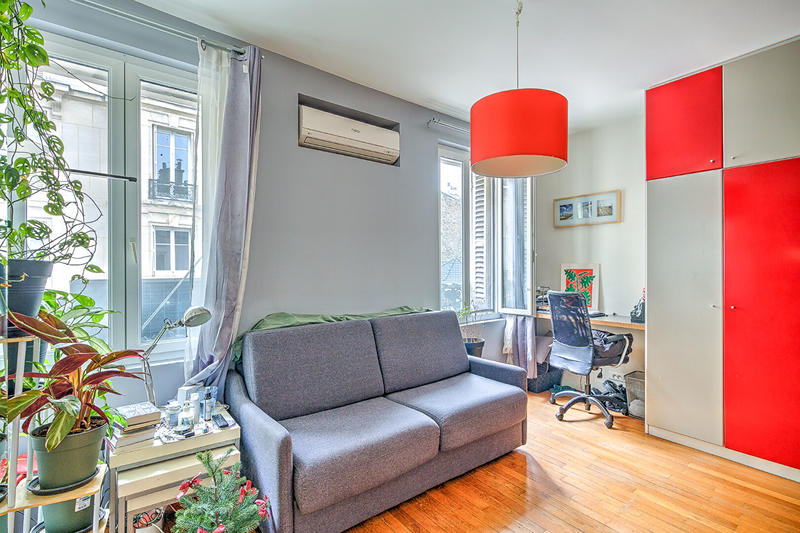 Appartement - 25 m² - 1 pièce