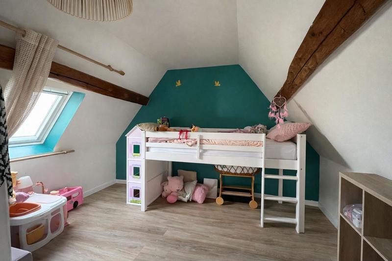 Maison - 117 m² - 4 pièces