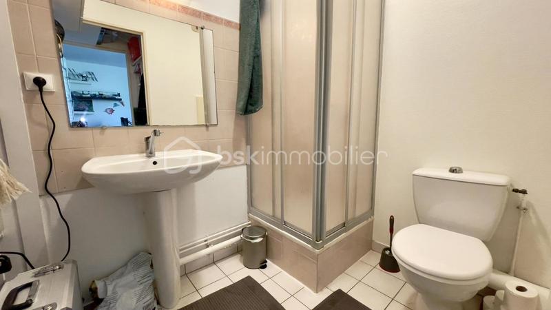 Studio - 22 m² - 1 pièce