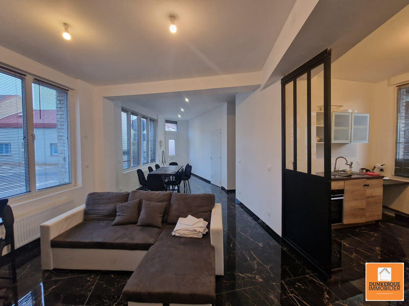 Appartement - 63 m² - 2 pièces