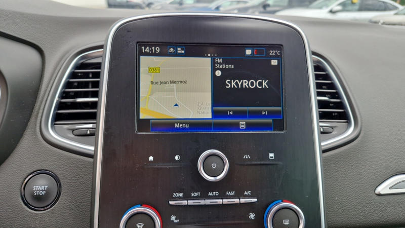 Renault Grand Scénic IV Tce 140 Edc Business 7 Places