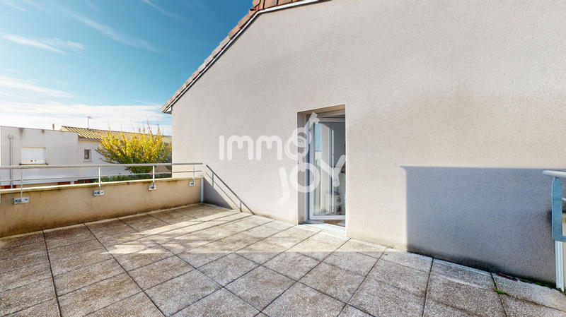 Maison - 68 m² - 3 pièces