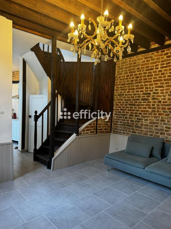 Maison de ville - 46 m² - 4 pièces
