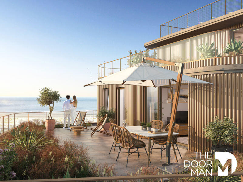 Appartement - 138 m² - 5 pièces