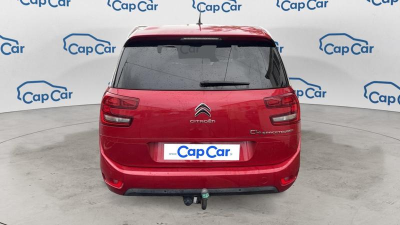 Citroën Grand C4 SpaceTourer 1.2 PureTech 130 Shine