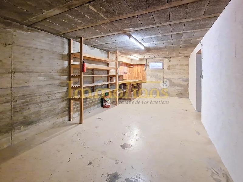 Maison - 136 m² - 6 pièces