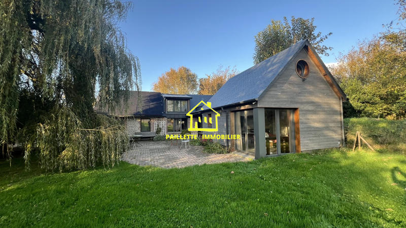 Maison ancienne - 100 m² - 4 pièces